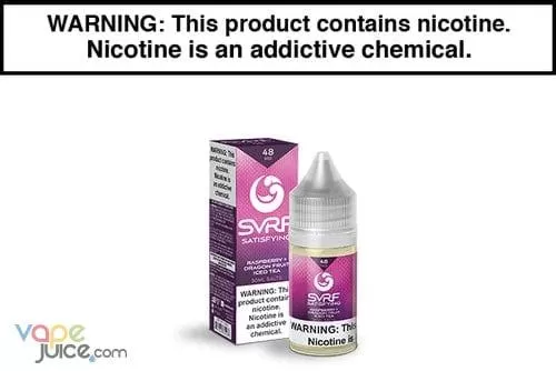 SATISFYING BY SVRF SALT 30ML