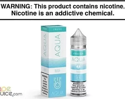 RUSH BY AQUA 60ML/100ML