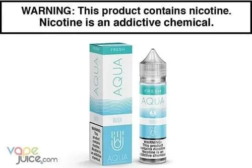 RUSH BY AQUA 60ML/100ML