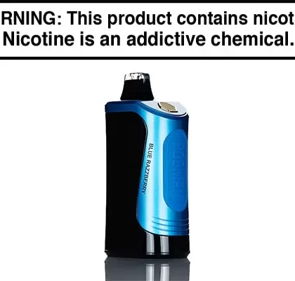 RODMAN MVP 65K DISPOSABLE VAPE – 65,000 PUFFS