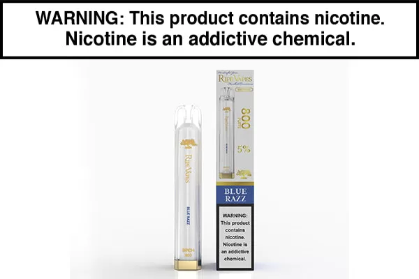 RIPE VAPES BIRCH 800 DISPOSABLE VAPE