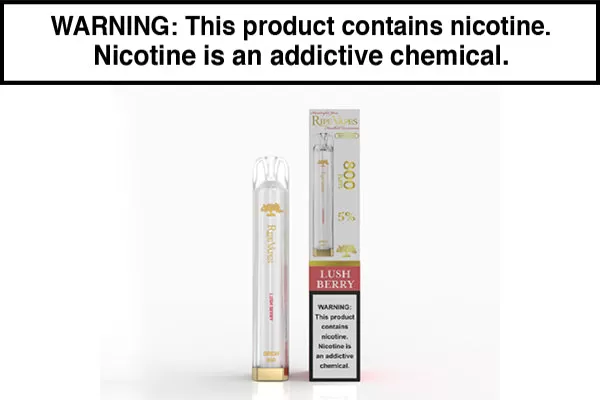 RIPE VAPES BIRCH 800 DISPOSABLE VAPE - Image 3