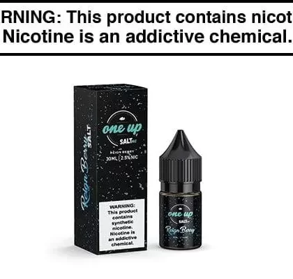 REIGN BERRY BY ONE UP SALTS 30ML