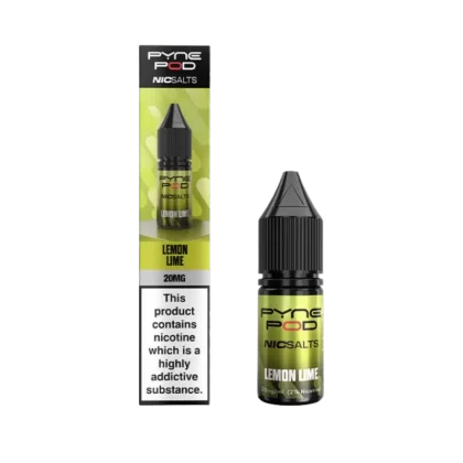 Pyne Pod Nic Salt Lemon Lime E-Liquid