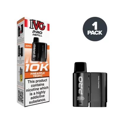 Pineapple Tropic IVG Pro 12 Refill Pack