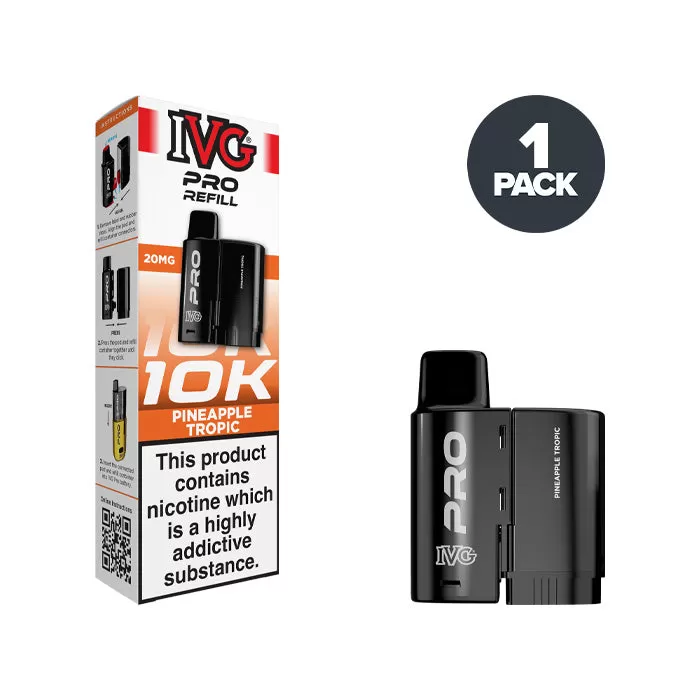 Pineapple Tropic IVG Pro 12 Refill Pack