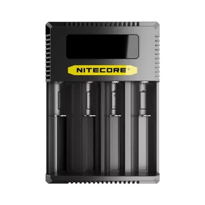 Nitecore Ci4 Battery Charger