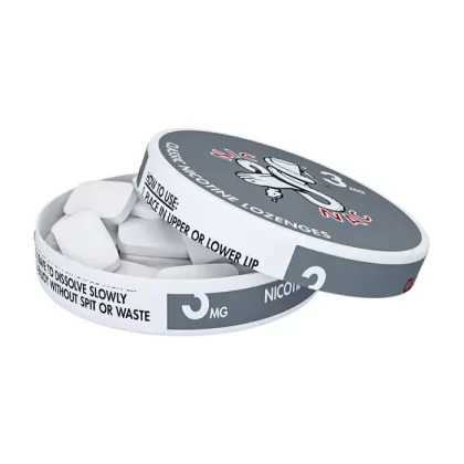 Nic Nac Classic Nicotine Lozenges