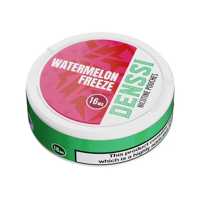Denssi Watermelon Freeze Nicotine Pouches - Image 2