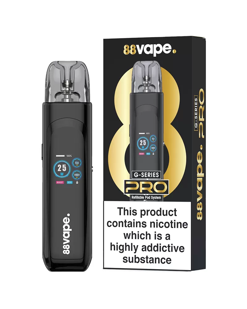 88Vape G-Series Pro Vape Kit - Image 3
