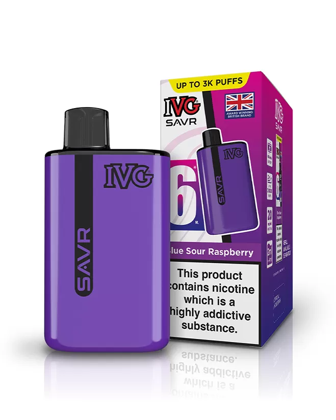 IVG SAVR Pod Kit