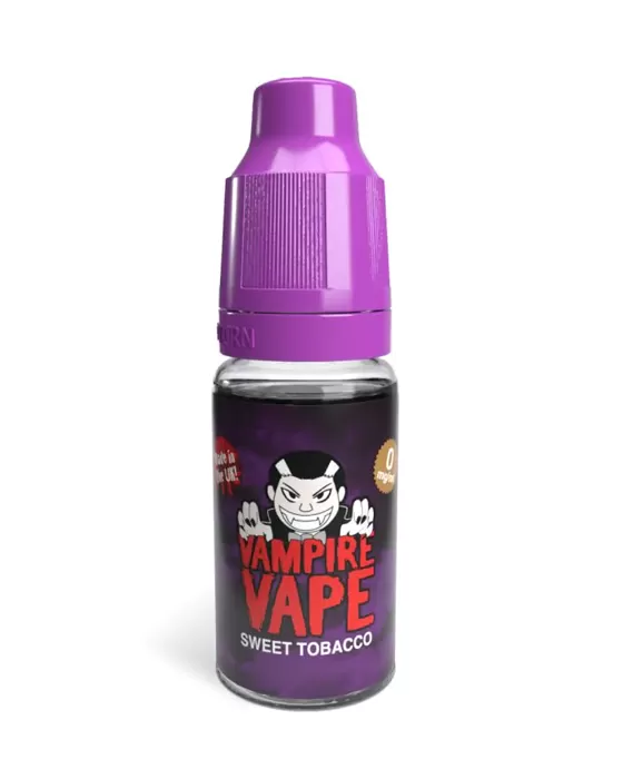 Sweet Tobacco E-Liquid - Image 2
