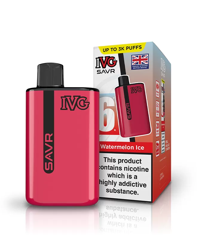 IVG SAVR Pod Kit - Image 3