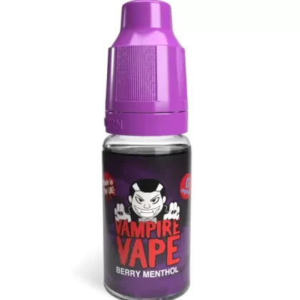 Berry Menthol E-Liquid