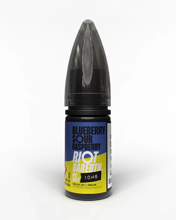 Blueberry Sour Raspberry Nic Salt E-Liquid