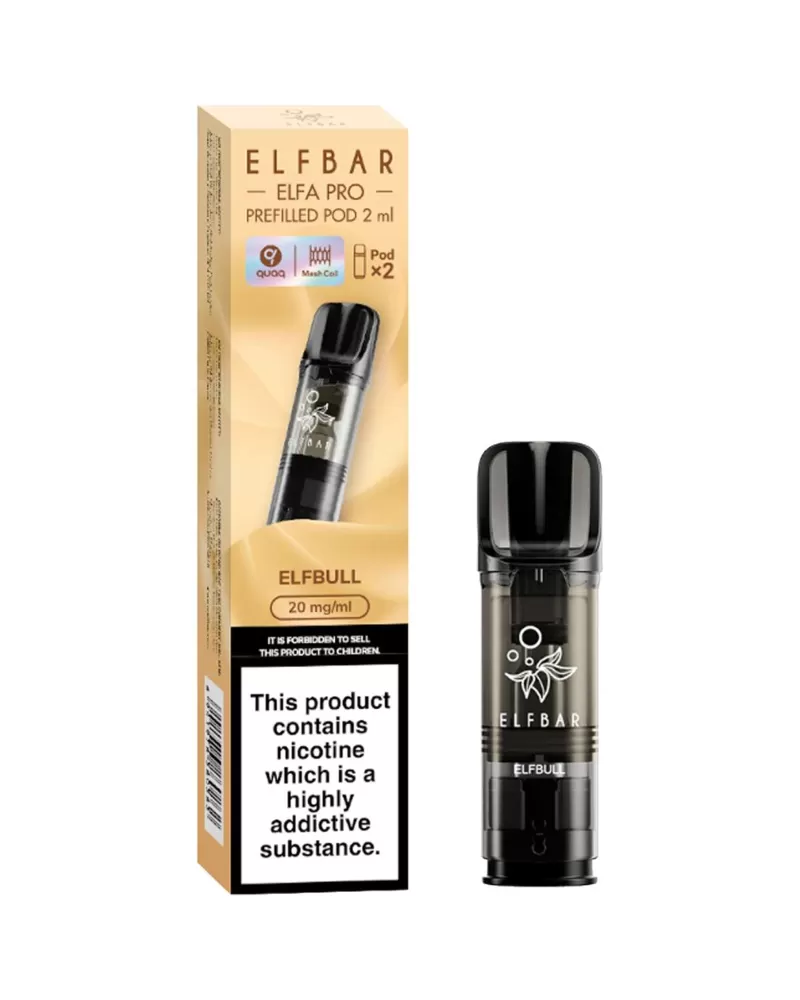 Elfbull Elf Bar Elfa Pro Pods (x2) - Image 3