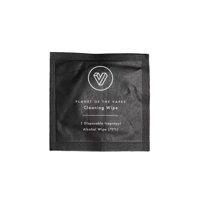 POTV Cleaning Wipes