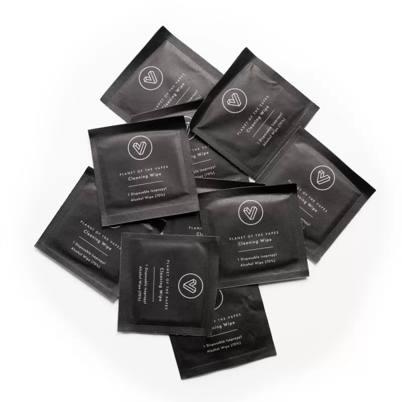 POTV Cleaning Wipes - Image 3