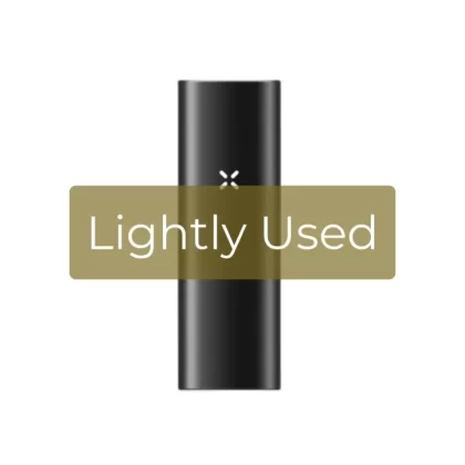 Lightly Used