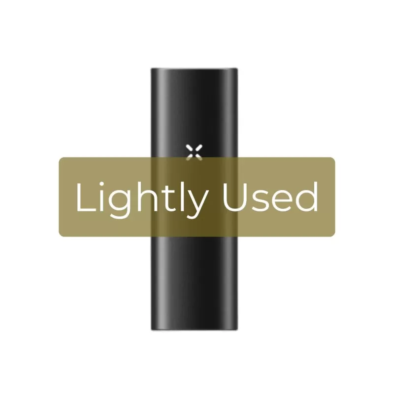 Lightly Used