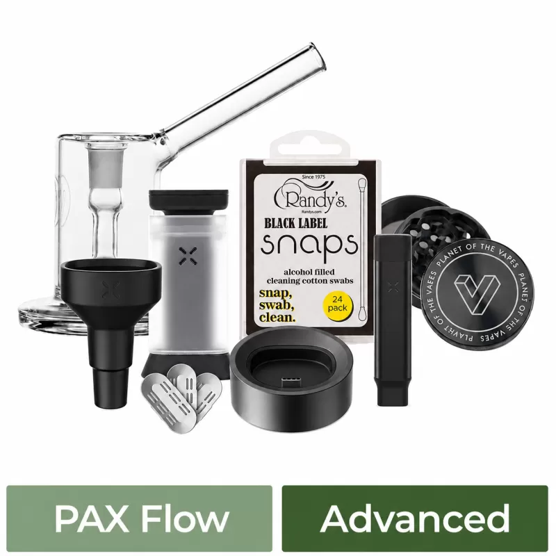 PAX Flow Advanced Accessories Kit