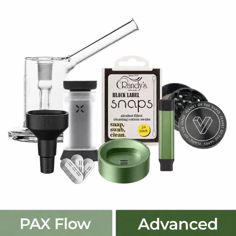 PAX Flow Advanced Accessories Kit - Image 2