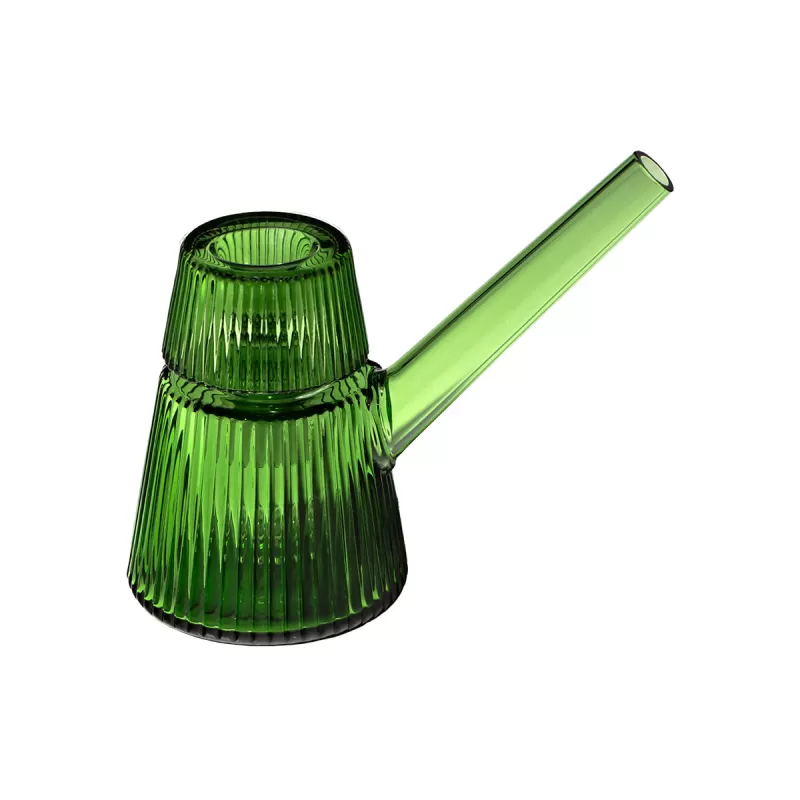NWTN Deco Glass Bubbler - Image 2