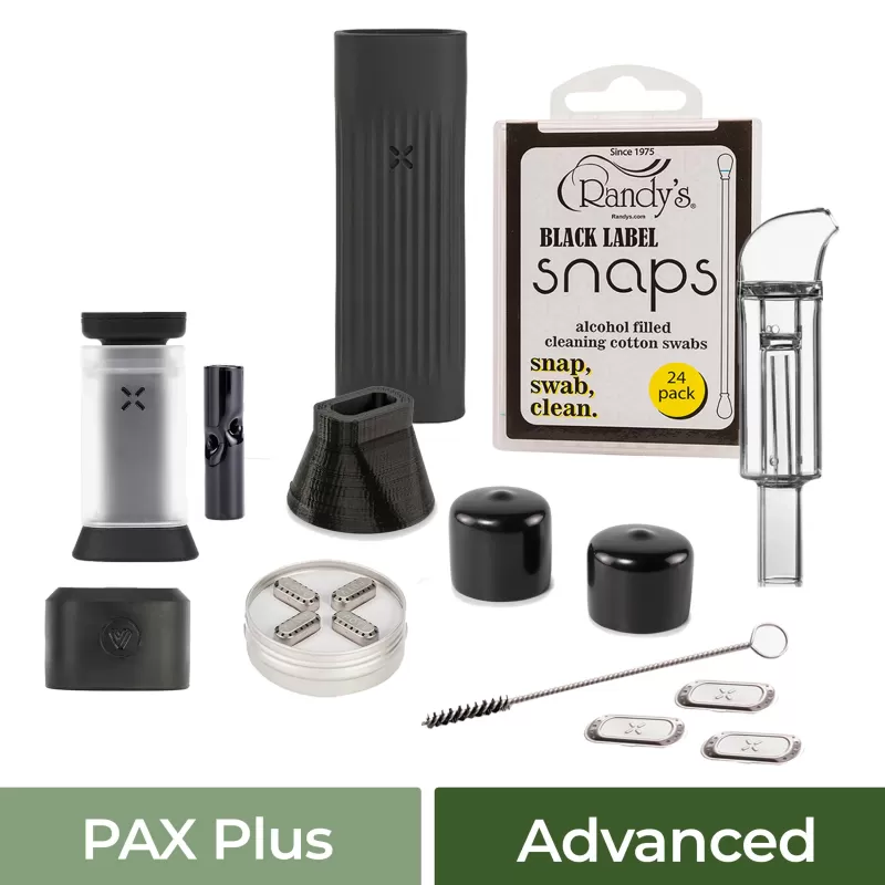 PAX Plus Advanced Accessories Kit