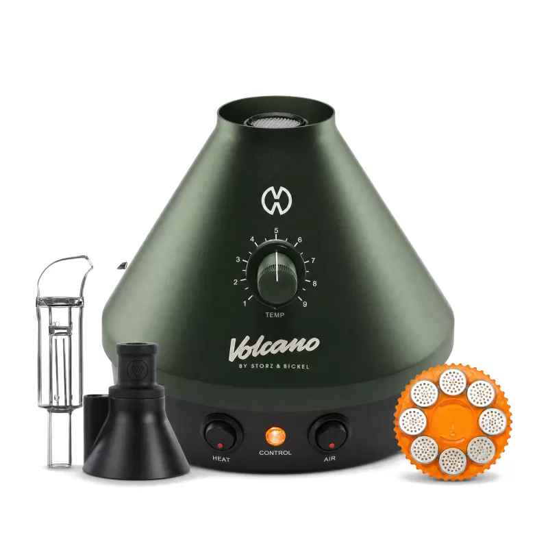 Volcano Classic Advanced Vaporizer Kit - Image 3