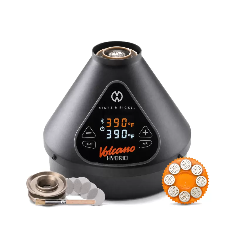 Volcano Hybrid Starter Vaporizer Kit