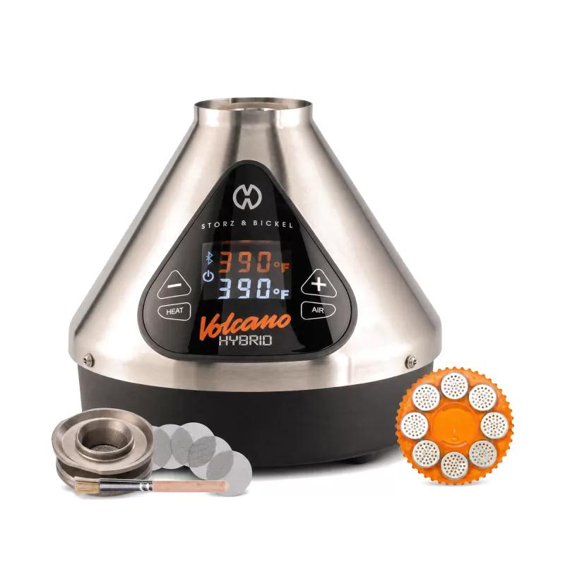 Volcano Hybrid Starter Vaporizer Kit - Image 2