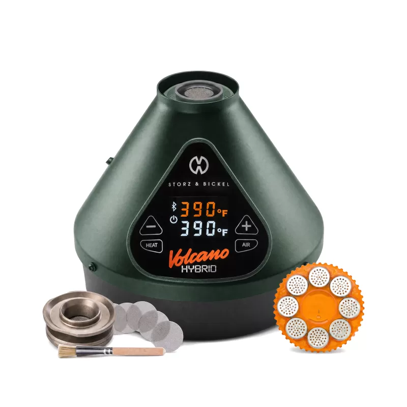Volcano Hybrid Starter Vaporizer Kit - Image 3