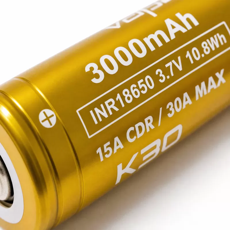 DaVinci 18650 Battery (2 Pack) - Image 3