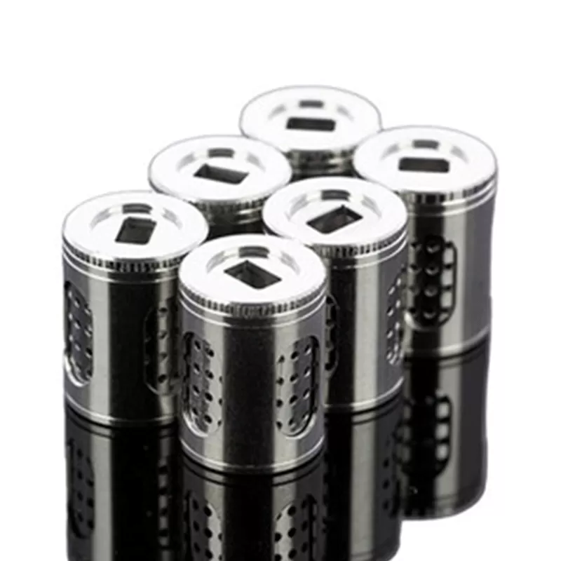 Stainless Steel Dosing Capsules - Image 2