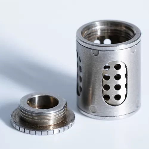 Stainless Steel Dosing Capsules - Image 3