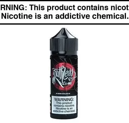 RED BY RUTHLESS VAPORS 120ML