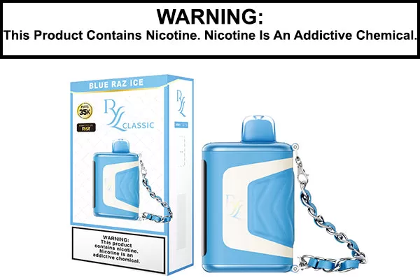 RAZ RYL CLASSIC 35K DISPOSABLE VAPE – 35,000 PUFFS