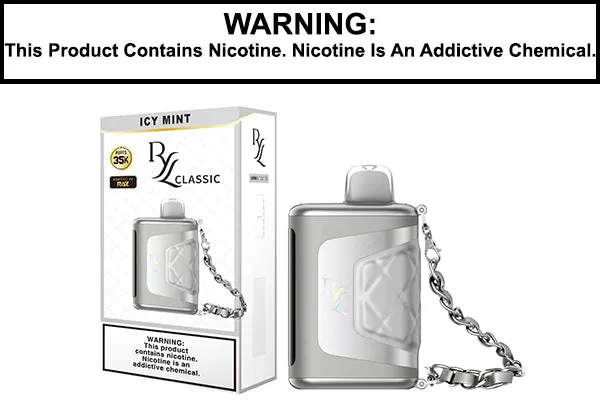 RAZ RYL CLASSIC 35K DISPOSABLE VAPE – 35,000 PUFFS - Image 2