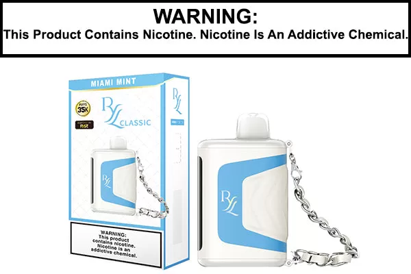 RAZ RYL CLASSIC 35K DISPOSABLE VAPE – 35,000 PUFFS - Image 3