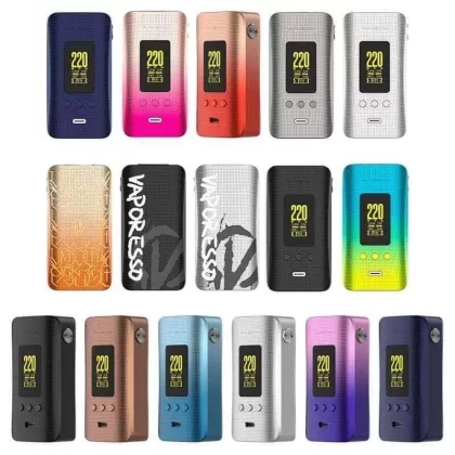 Vaporesso Gen X 200W BOX Mod