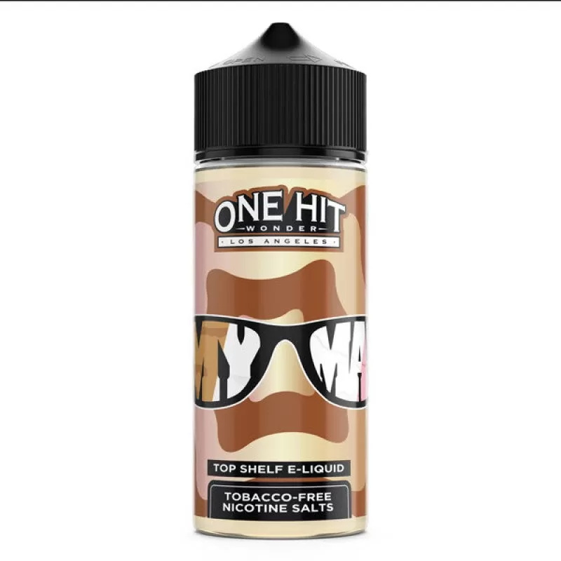 One Hit Wonder Synthetic E-Liquid 100ml - Image 3