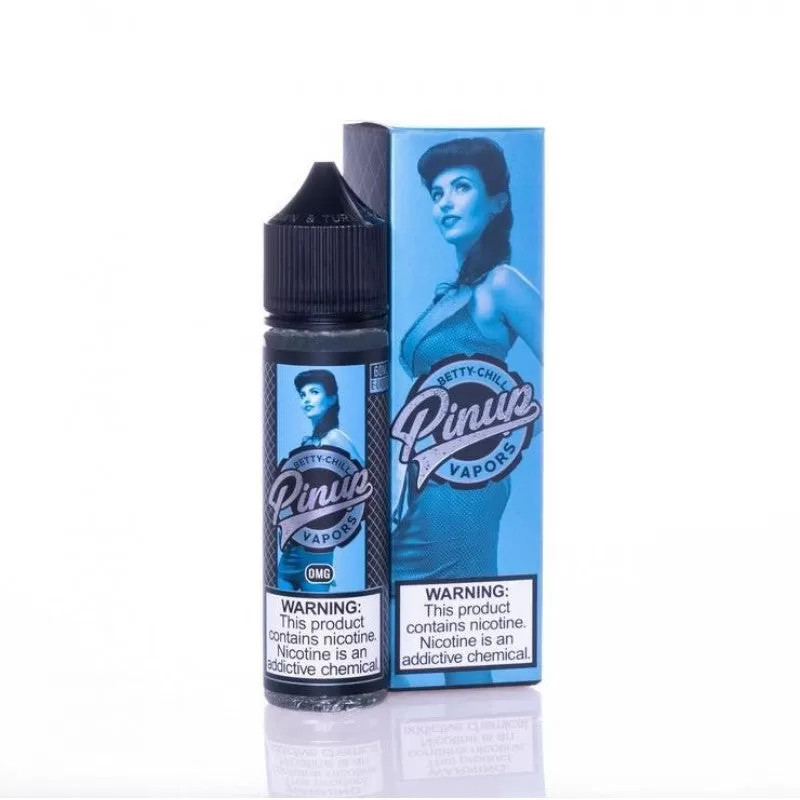 Pinup Vapors 60ml - Image 2
