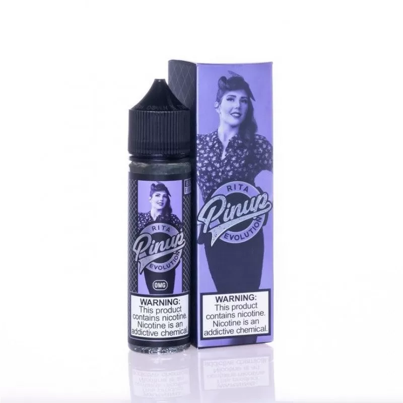 Pinup Vapors 60ml - Image 3