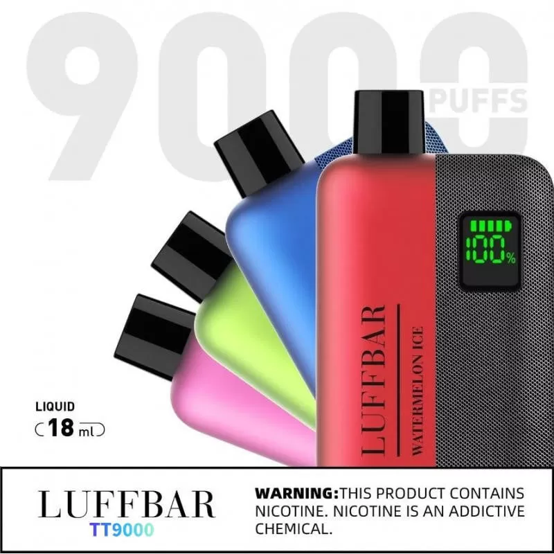 LUFFBAR TT9000 - Image 3