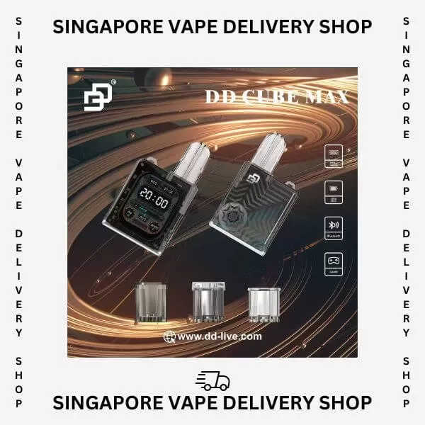 DD Cube Max Device - Image 2