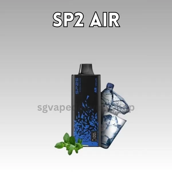 Sp2 Air 12000 Puffs