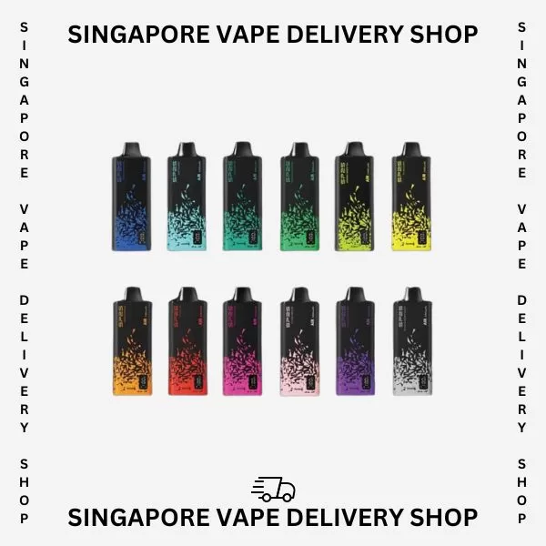 Sp2 Air 12000 Puffs - Image 2