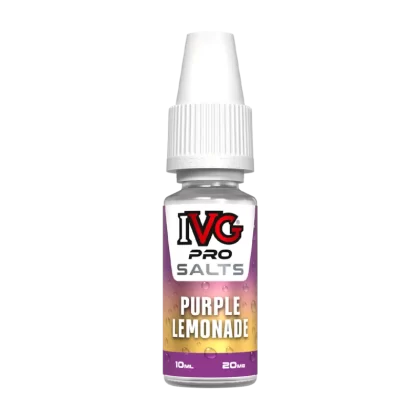 Purple Lemonade Nic Salt by IVG Pro