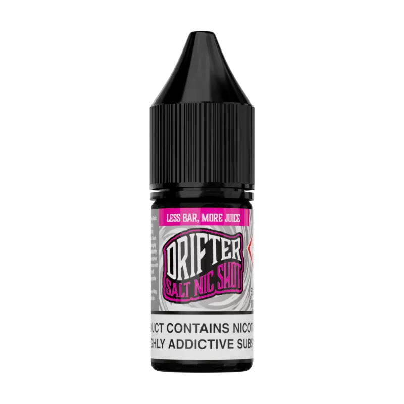 Drifter Bar Salts Nic Shot 10ml