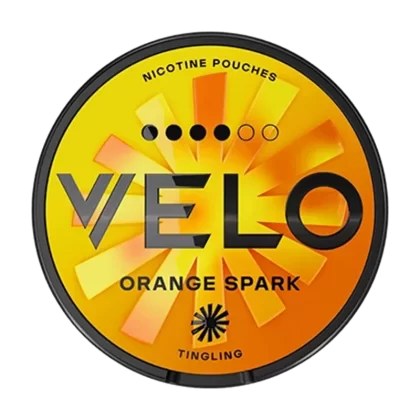 Orange Spark Velo Nicotine Pouches